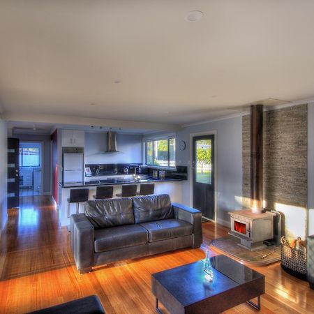 Muirs Beach Retreat Coles Bay Bagian luar foto
