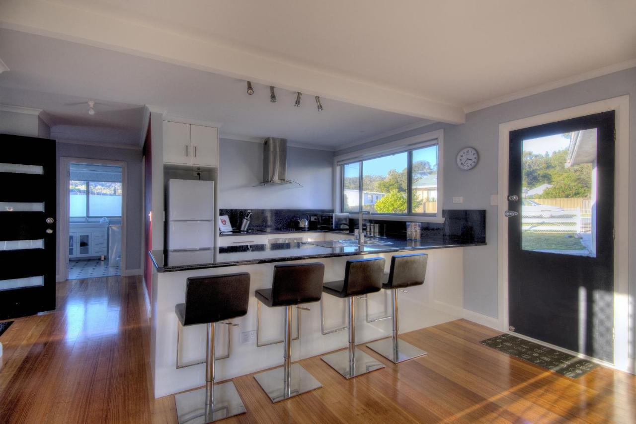 Muirs Beach Retreat Coles Bay Bagian luar foto