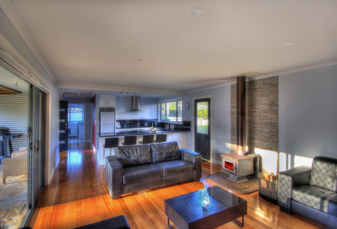 Muirs Beach Retreat Coles Bay Bagian luar foto