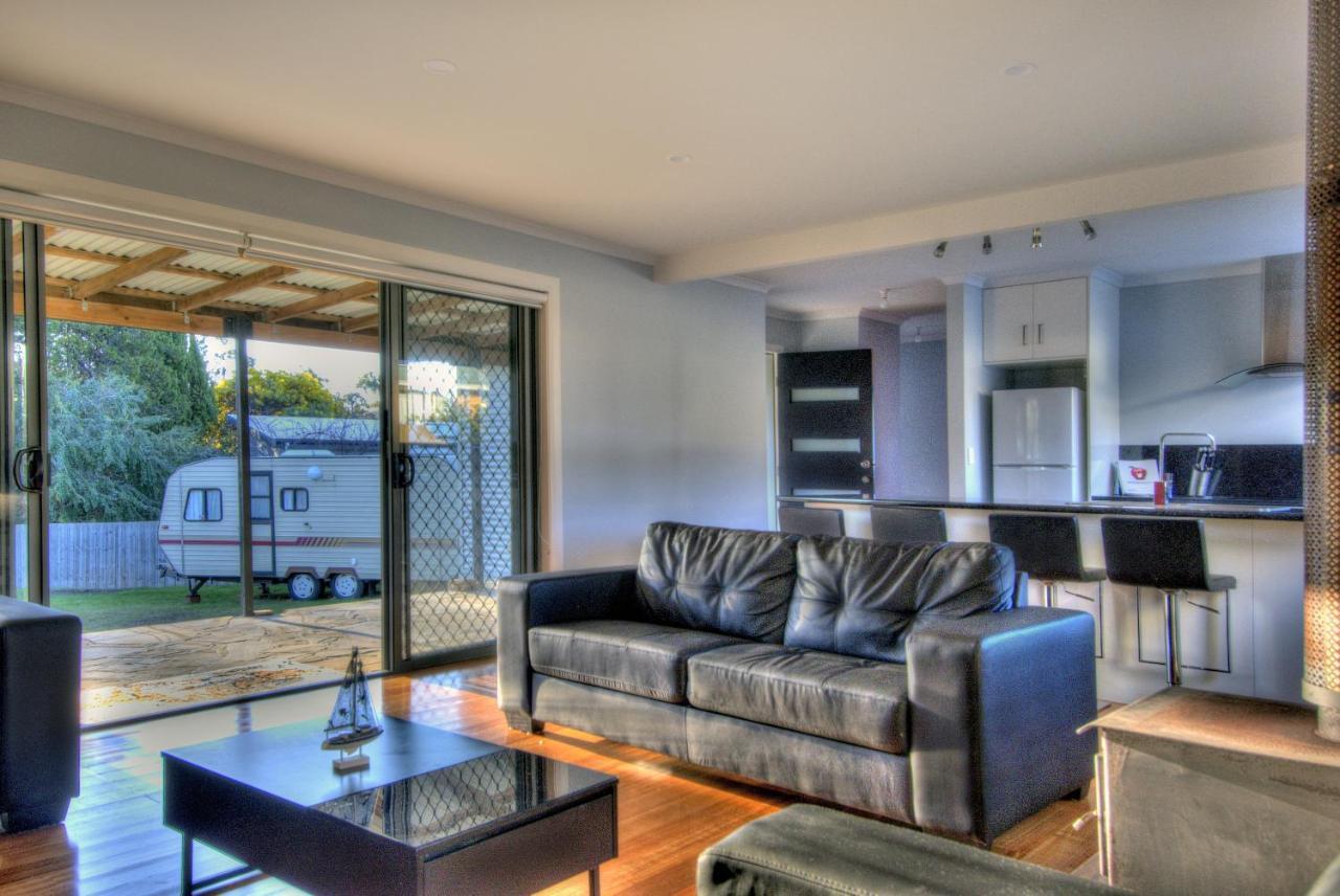 Muirs Beach Retreat Coles Bay Bagian luar foto