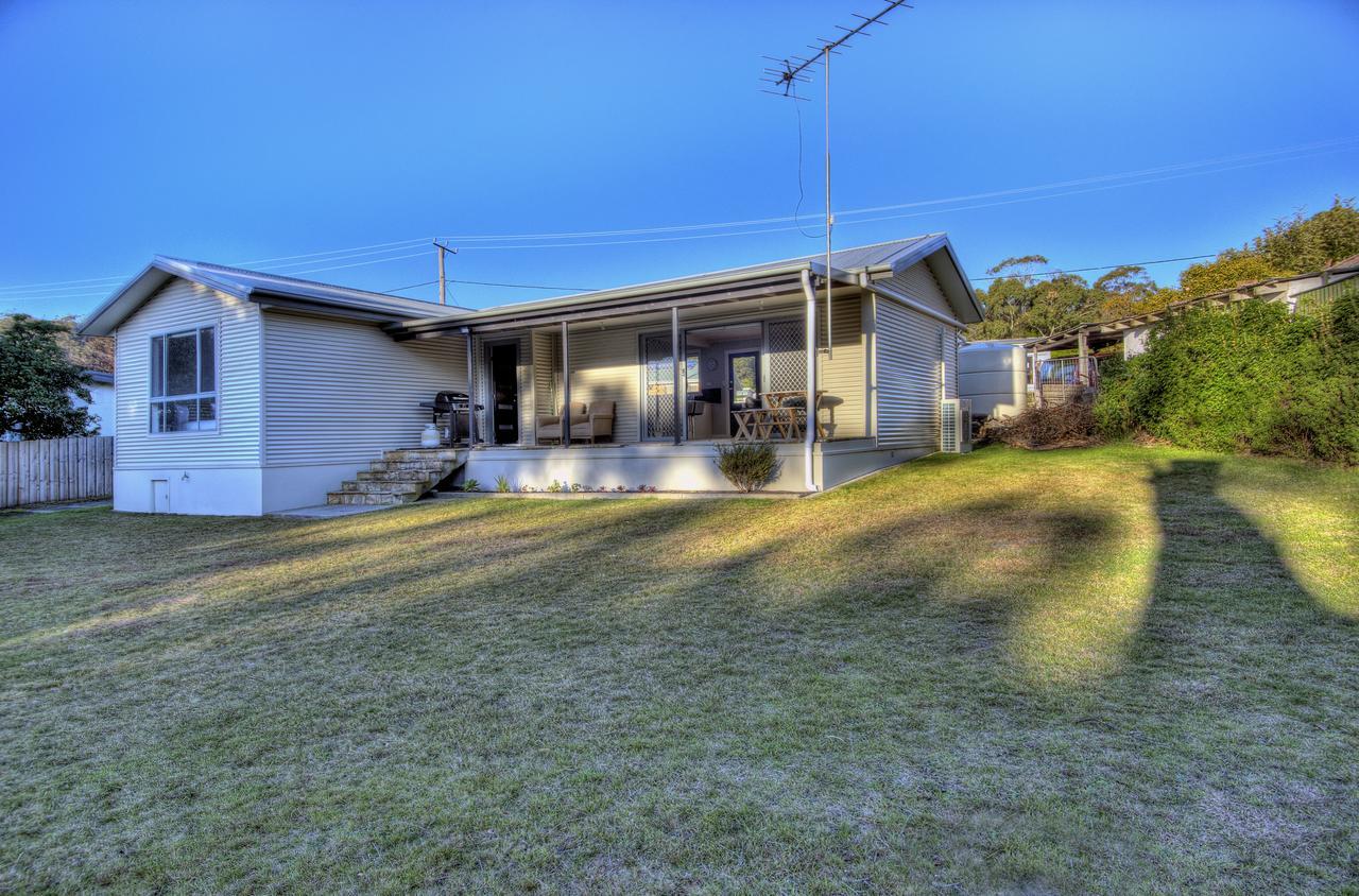 Muirs Beach Retreat Coles Bay Bagian luar foto